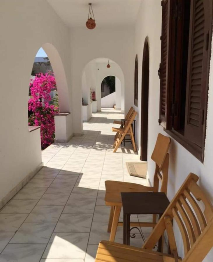 Nook Pansiyon Dahab Dış mekan fotoğraf