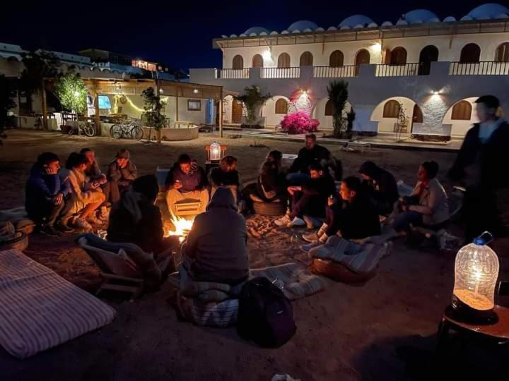 Nook Pansiyon Dahab Dış mekan fotoğraf