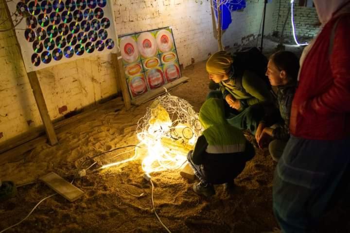 Nook Pansiyon Dahab Dış mekan fotoğraf