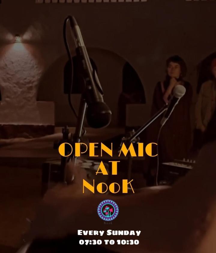 Nook Pansiyon Dahab Dış mekan fotoğraf