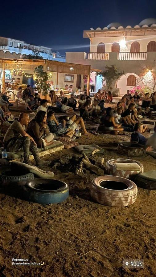 Nook Pansiyon Dahab Dış mekan fotoğraf