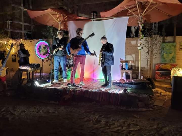 Nook Pansiyon Dahab Dış mekan fotoğraf