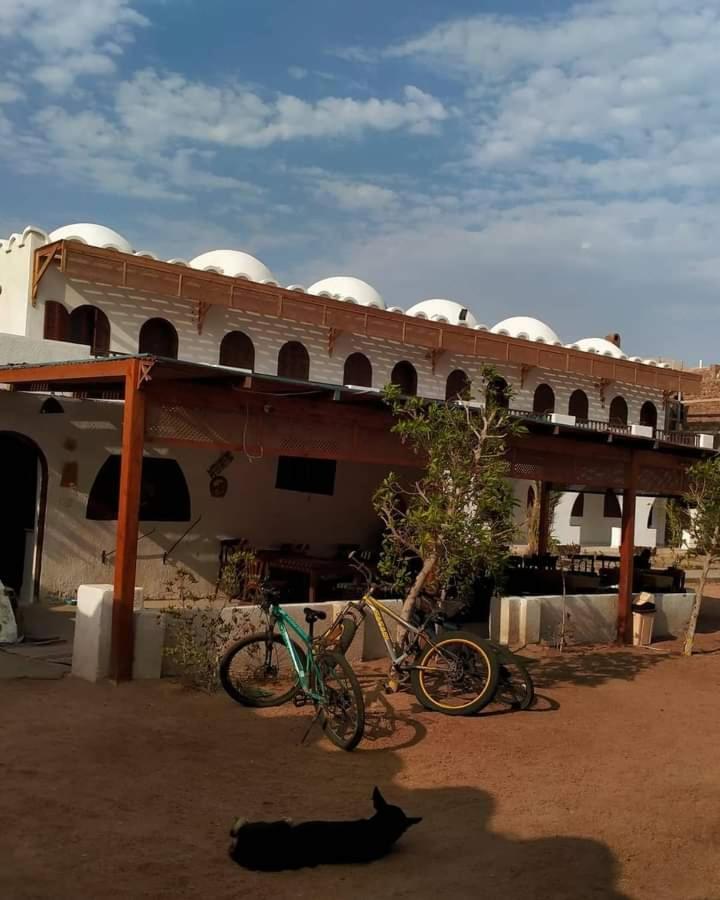 Nook Pansiyon Dahab Dış mekan fotoğraf