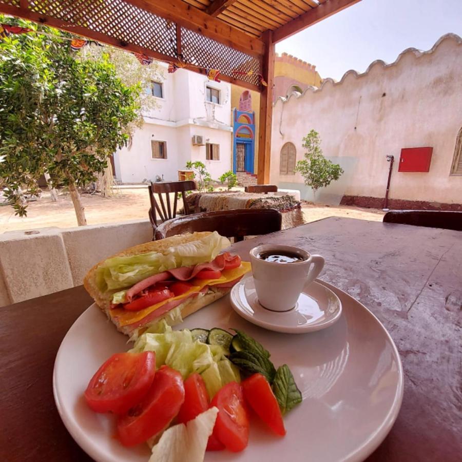 Nook Pansiyon Dahab Dış mekan fotoğraf