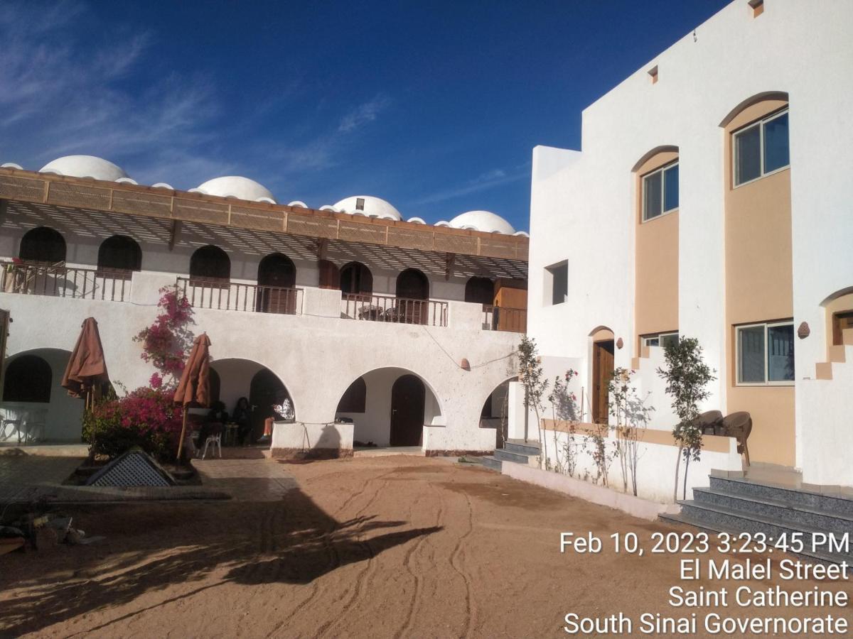 Nook Pansiyon Dahab Dış mekan fotoğraf