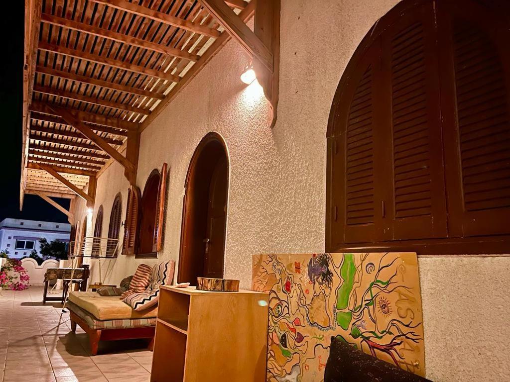 Nook Pansiyon Dahab Dış mekan fotoğraf