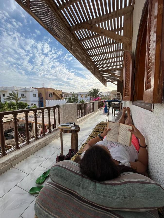 Nook Pansiyon Dahab Dış mekan fotoğraf