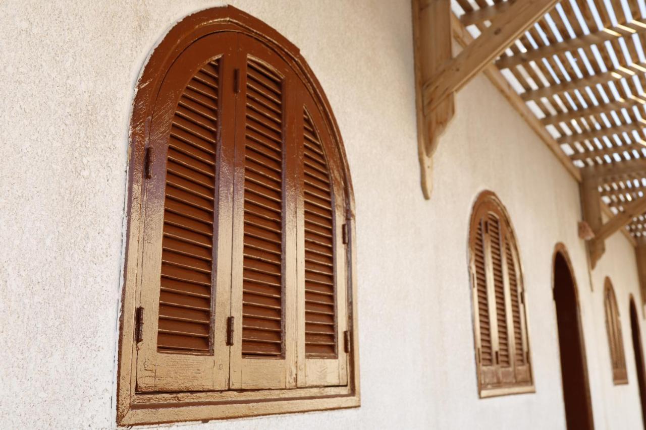 Nook Pansiyon Dahab Dış mekan fotoğraf