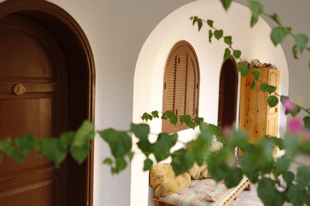 Nook Pansiyon Dahab Dış mekan fotoğraf