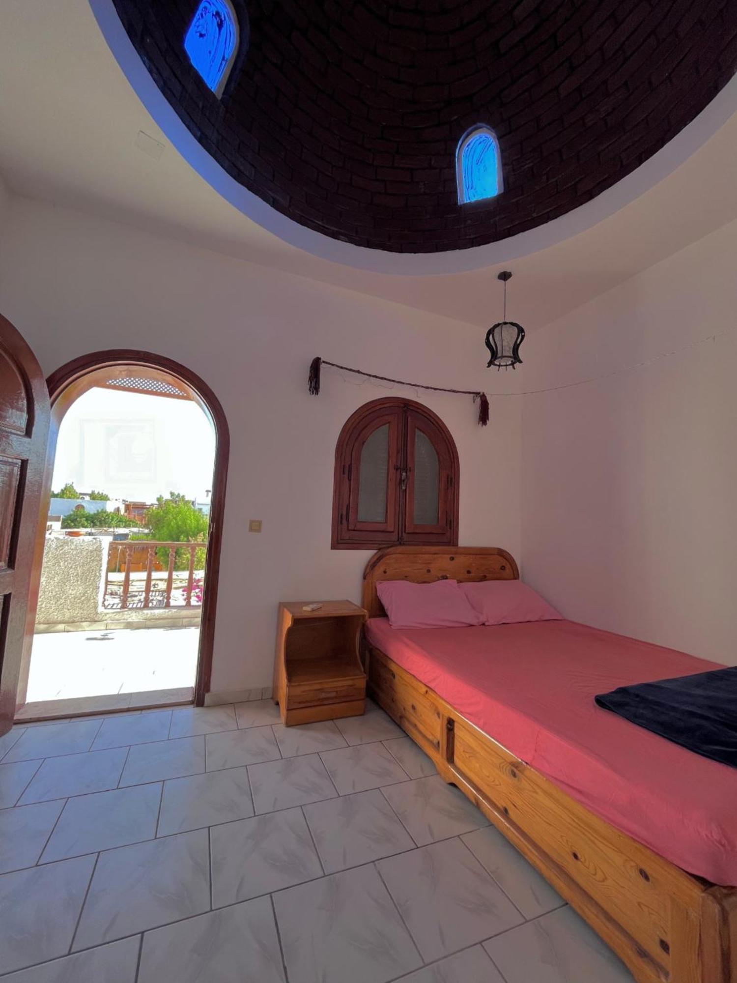 Nook Pansiyon Dahab Dış mekan fotoğraf