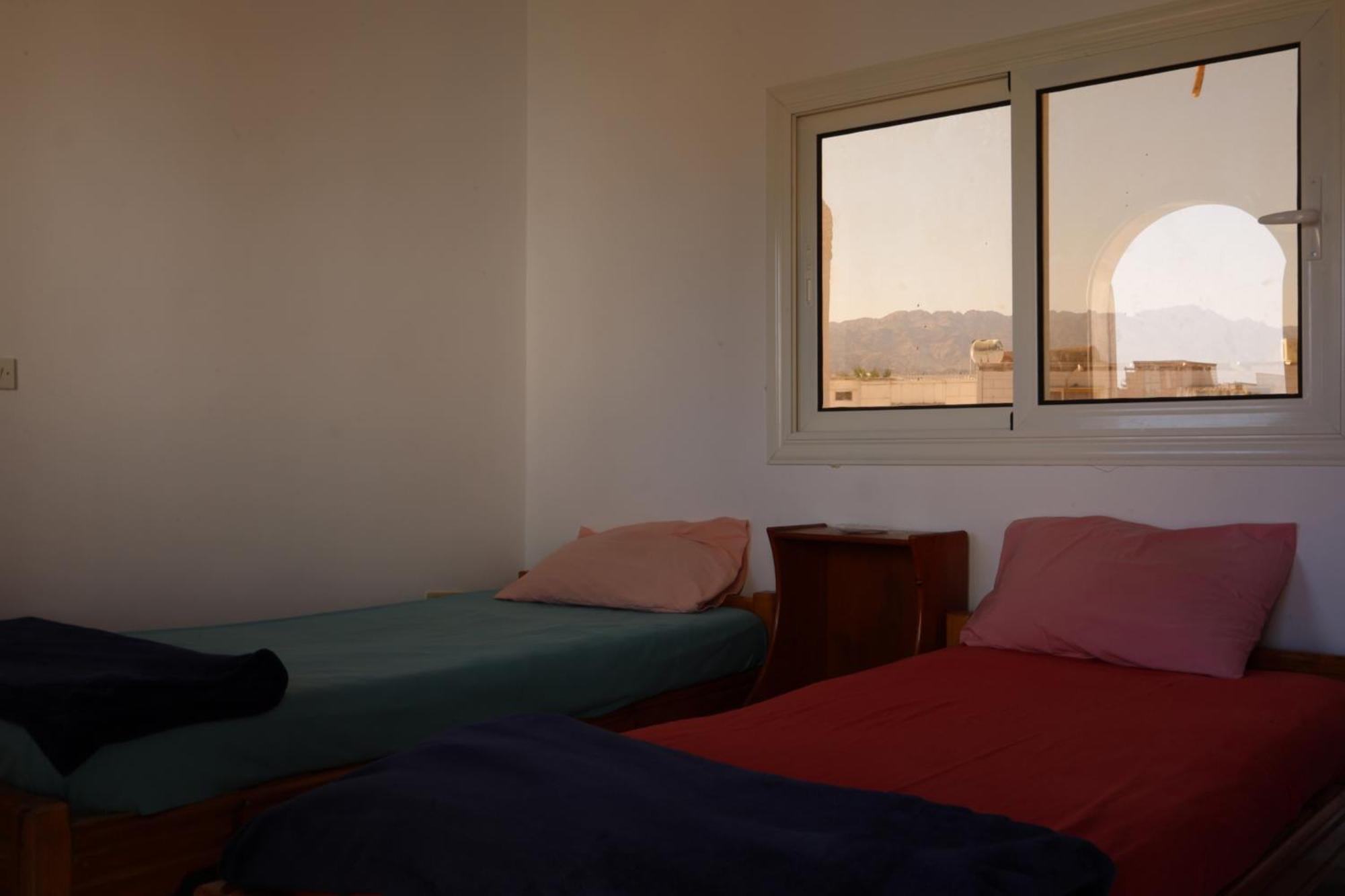 Nook Pansiyon Dahab Dış mekan fotoğraf