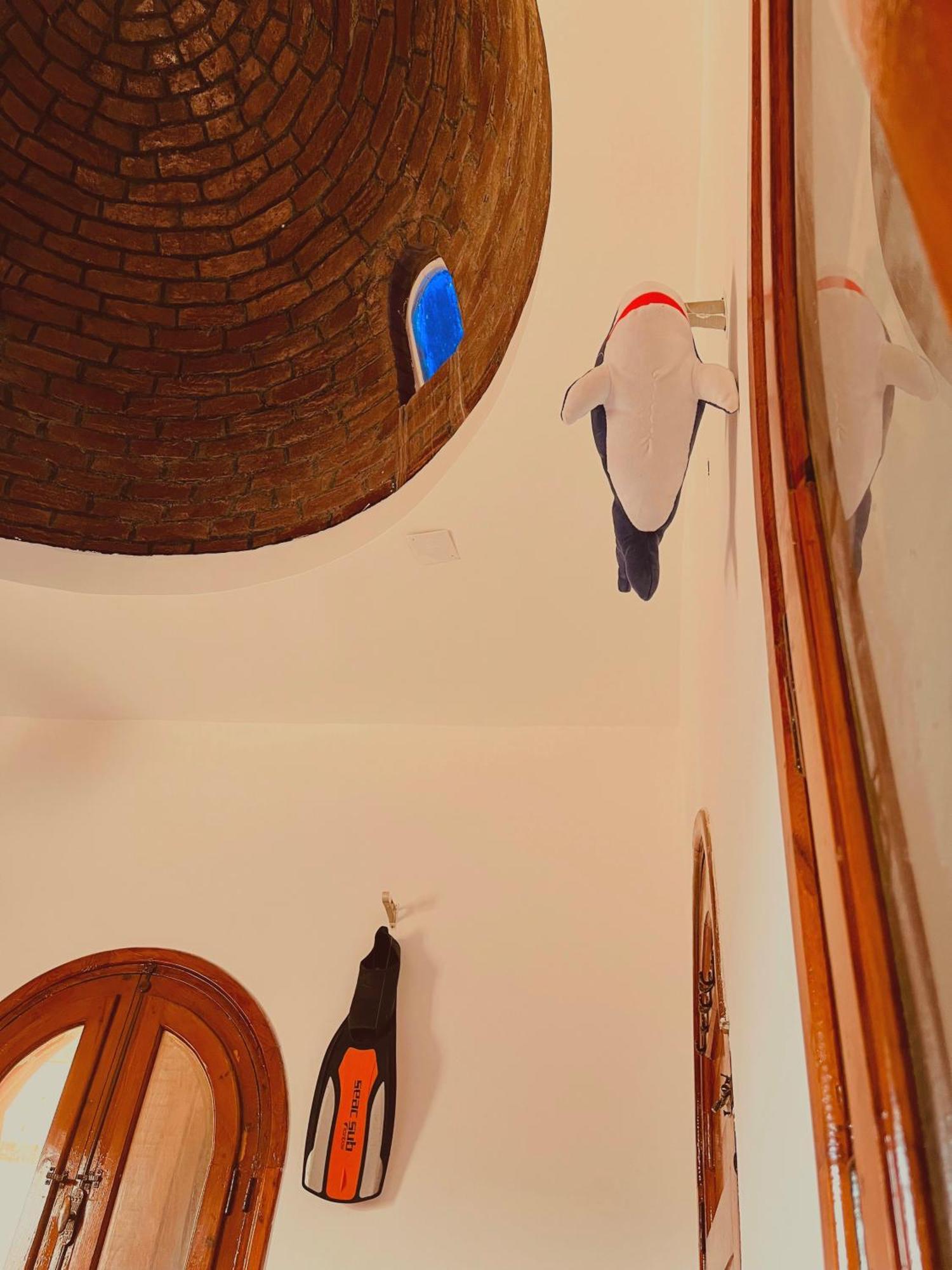 Nook Pansiyon Dahab Dış mekan fotoğraf