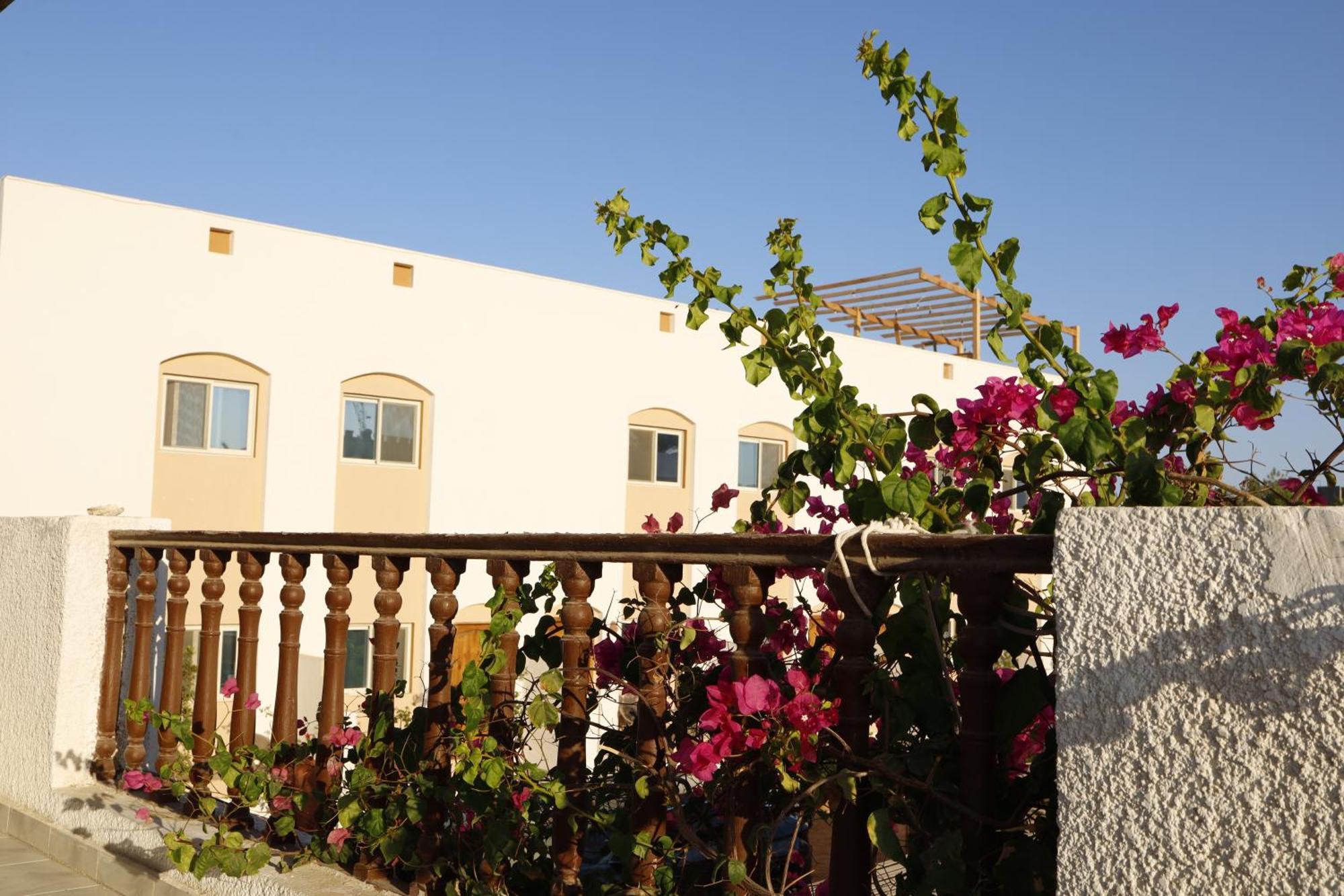 Nook Pansiyon Dahab Dış mekan fotoğraf