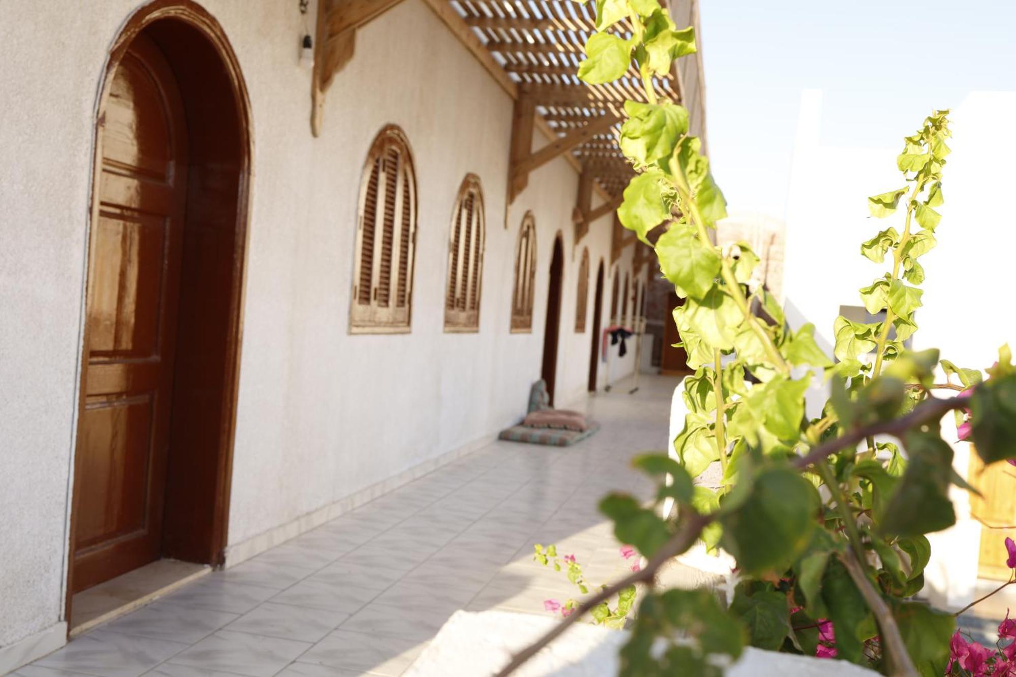 Nook Pansiyon Dahab Dış mekan fotoğraf