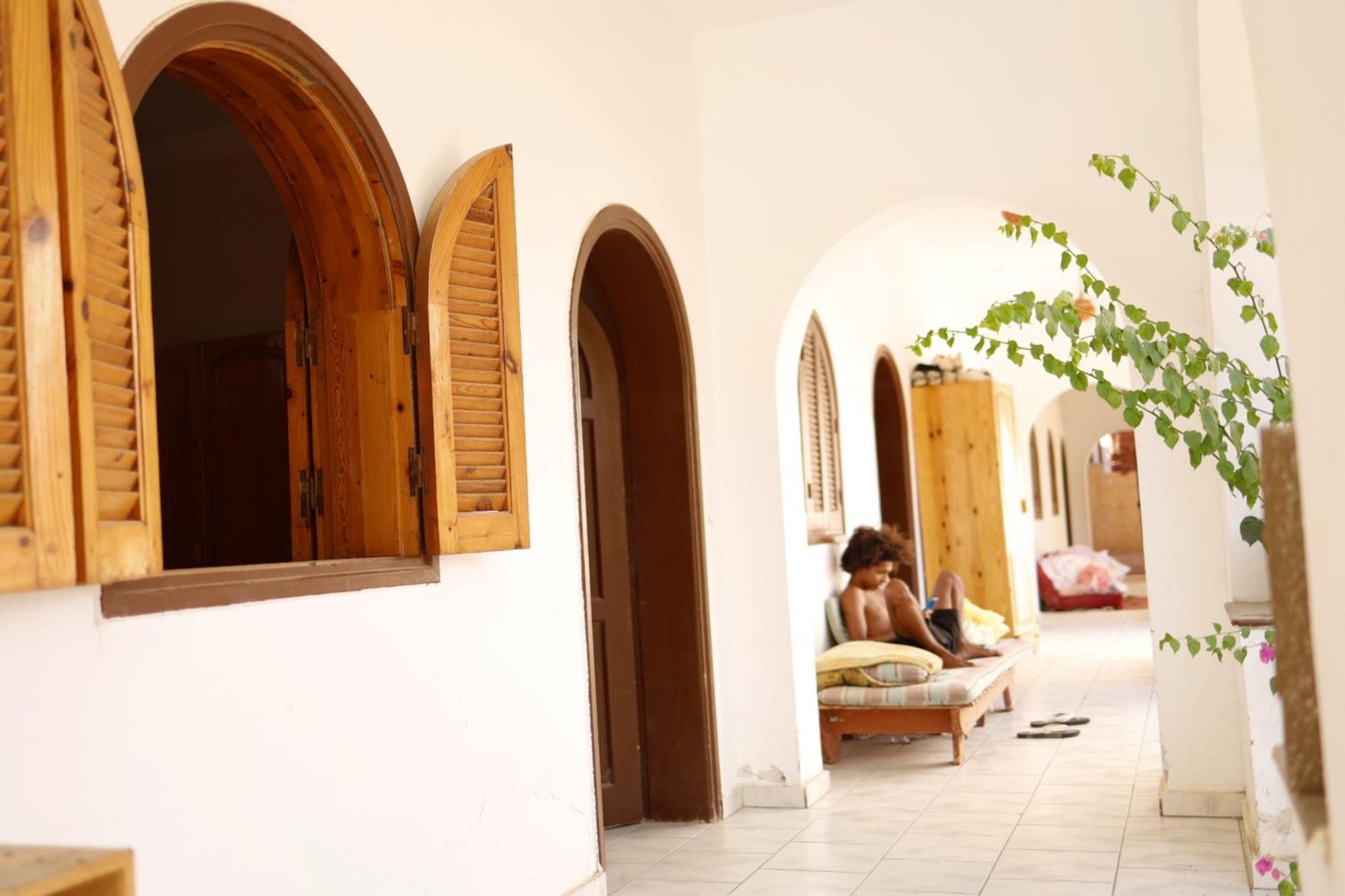 Nook Pansiyon Dahab Dış mekan fotoğraf